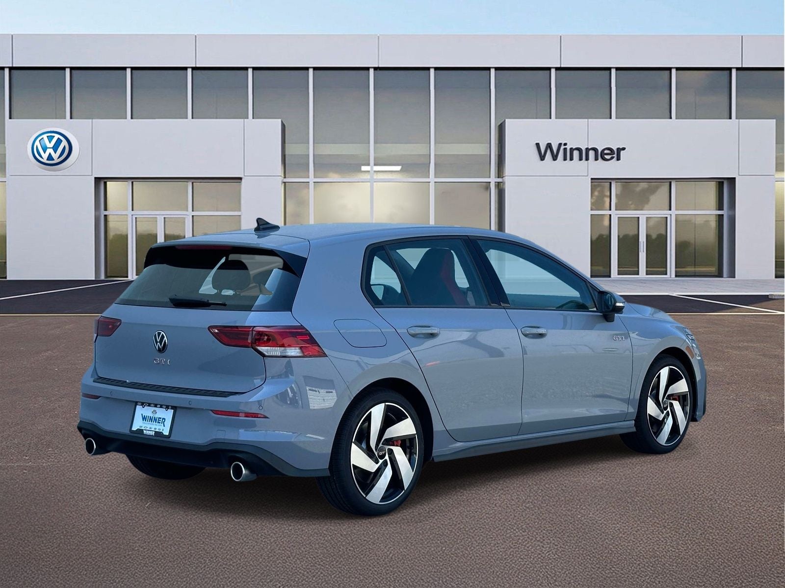 2026 Volkswagen Golf GTI 2.0T S