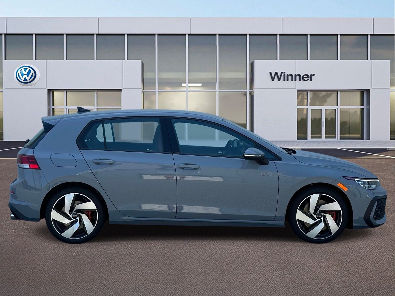 2026 Volkswagen Golf GTI 2.0T S