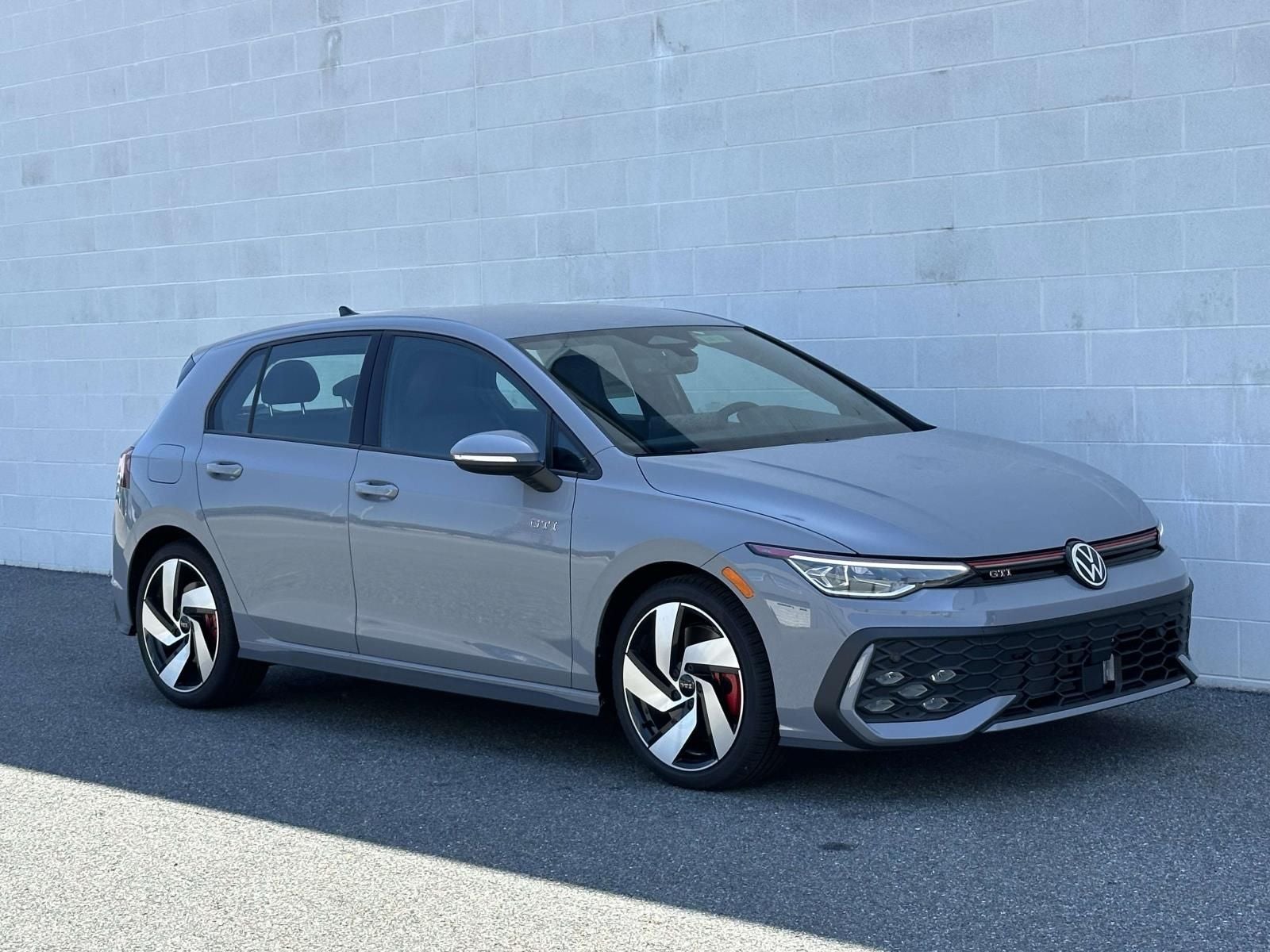 2026 Volkswagen Golf GTI 2.0T S