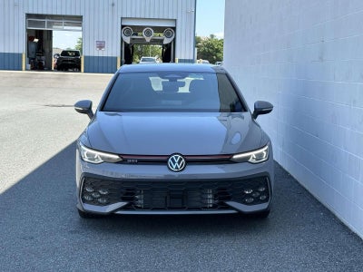 2026 Volkswagen Golf GTI 2.0T S
