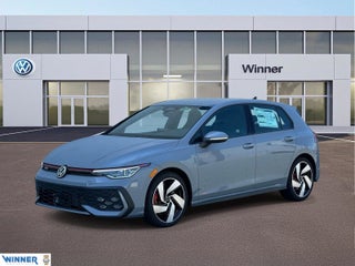 2026 Volkswagen Golf GTI 2.0T S