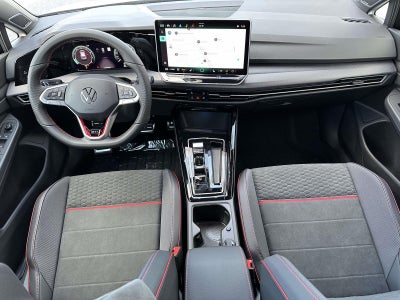 2025 Volkswagen Golf GTI 2.0T SE