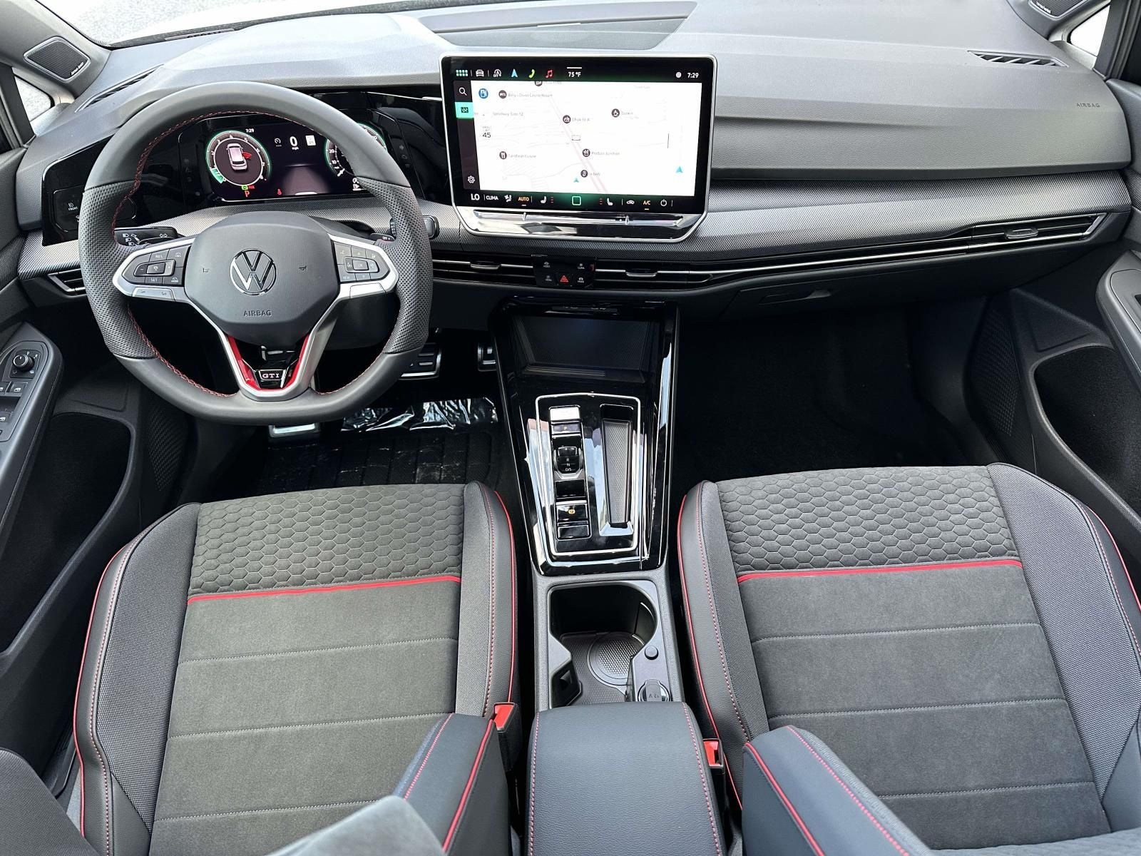 2025 Volkswagen Golf GTI 2.0T SE