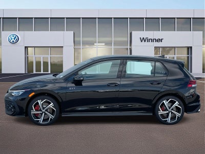 2025 Volkswagen Golf GTI 2.0T SE