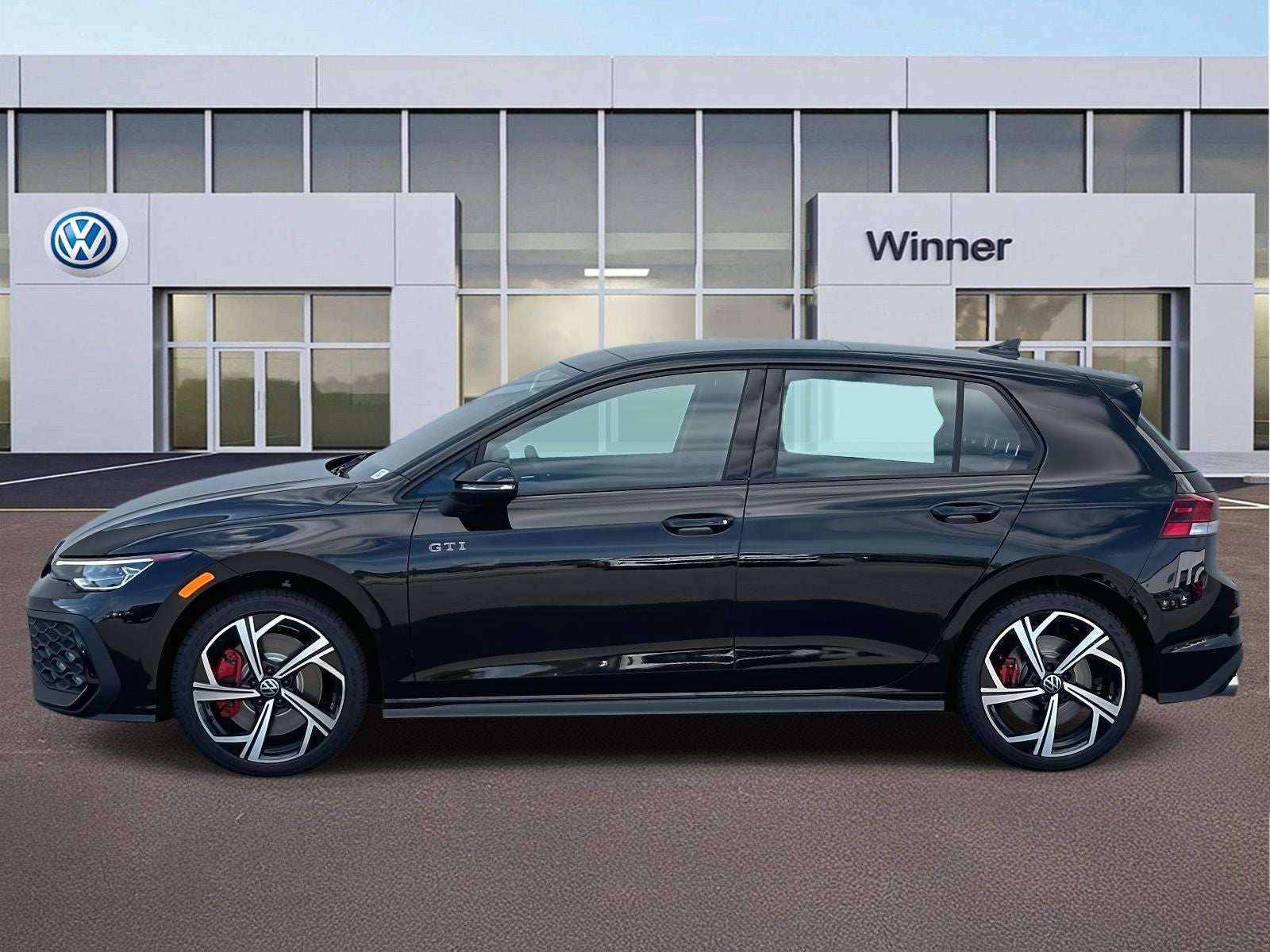 2025 Volkswagen Golf GTI 2.0T SE