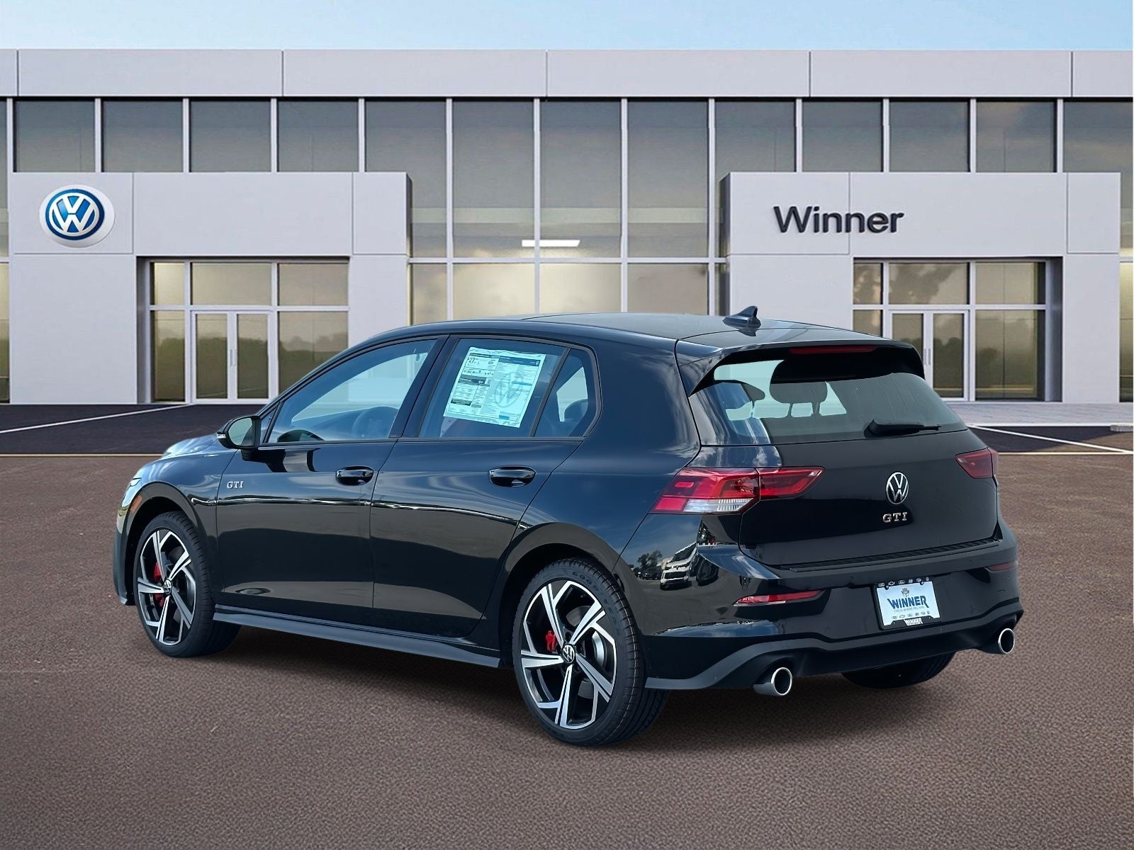 2025 Volkswagen Golf GTI 2.0T SE