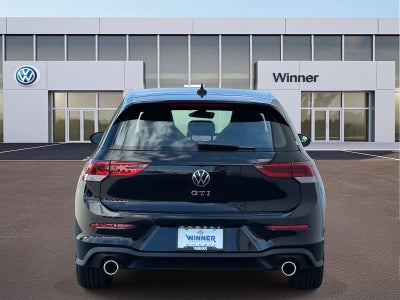 2025 Volkswagen Golf GTI 2.0T SE