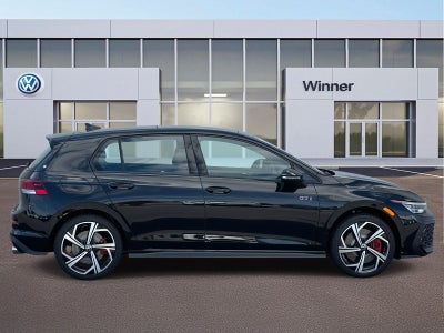 2025 Volkswagen Golf GTI 2.0T SE