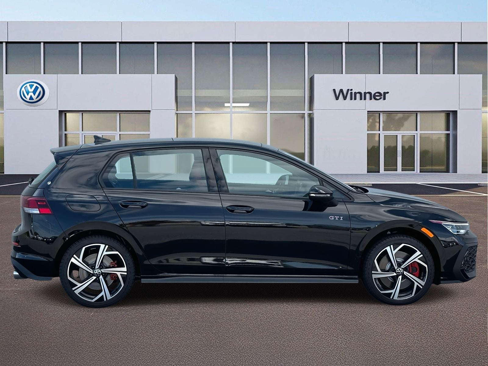 2025 Volkswagen Golf GTI 2.0T SE