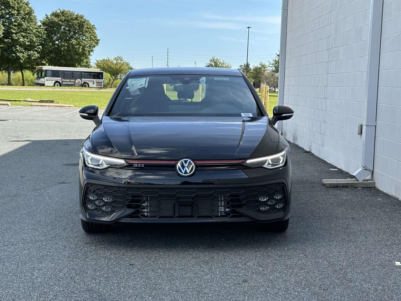 2025 Volkswagen Golf GTI 2.0T SE