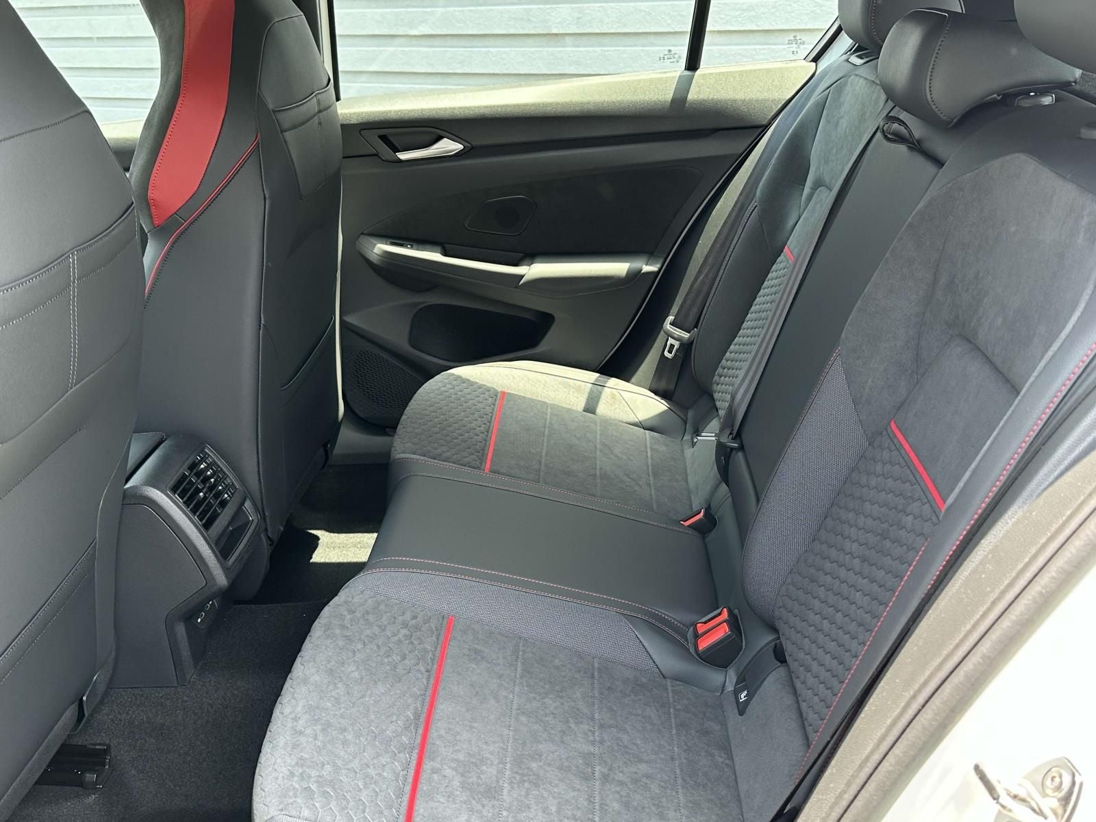 2025 Volkswagen Golf GTI 2.0T SE