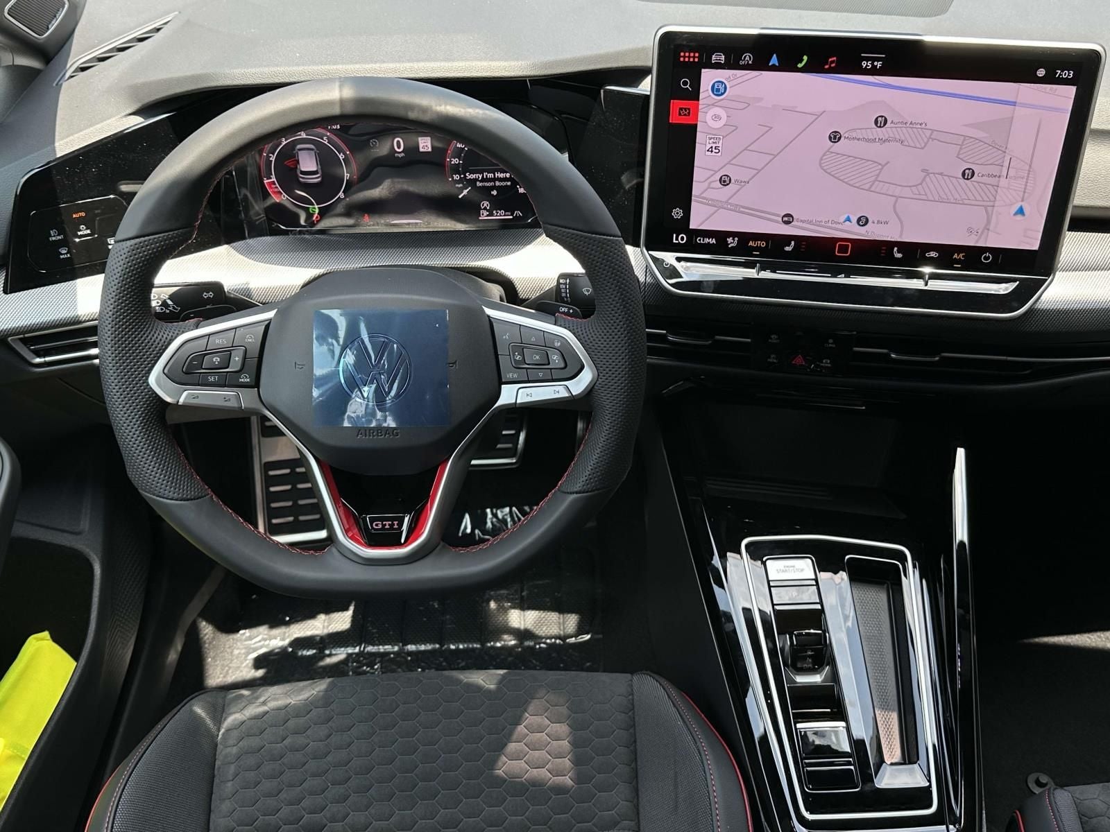 2025 Volkswagen Golf GTI 2.0T SE