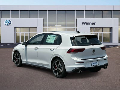 2025 Volkswagen Golf GTI 2.0T SE