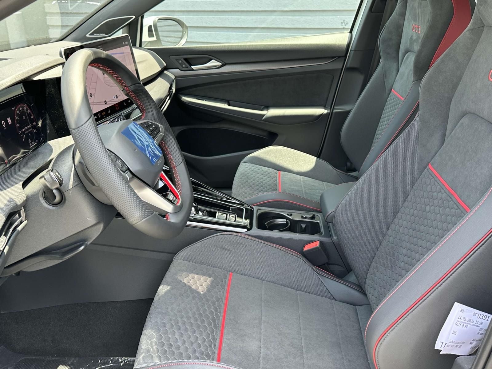 2025 Volkswagen Golf GTI 2.0T SE