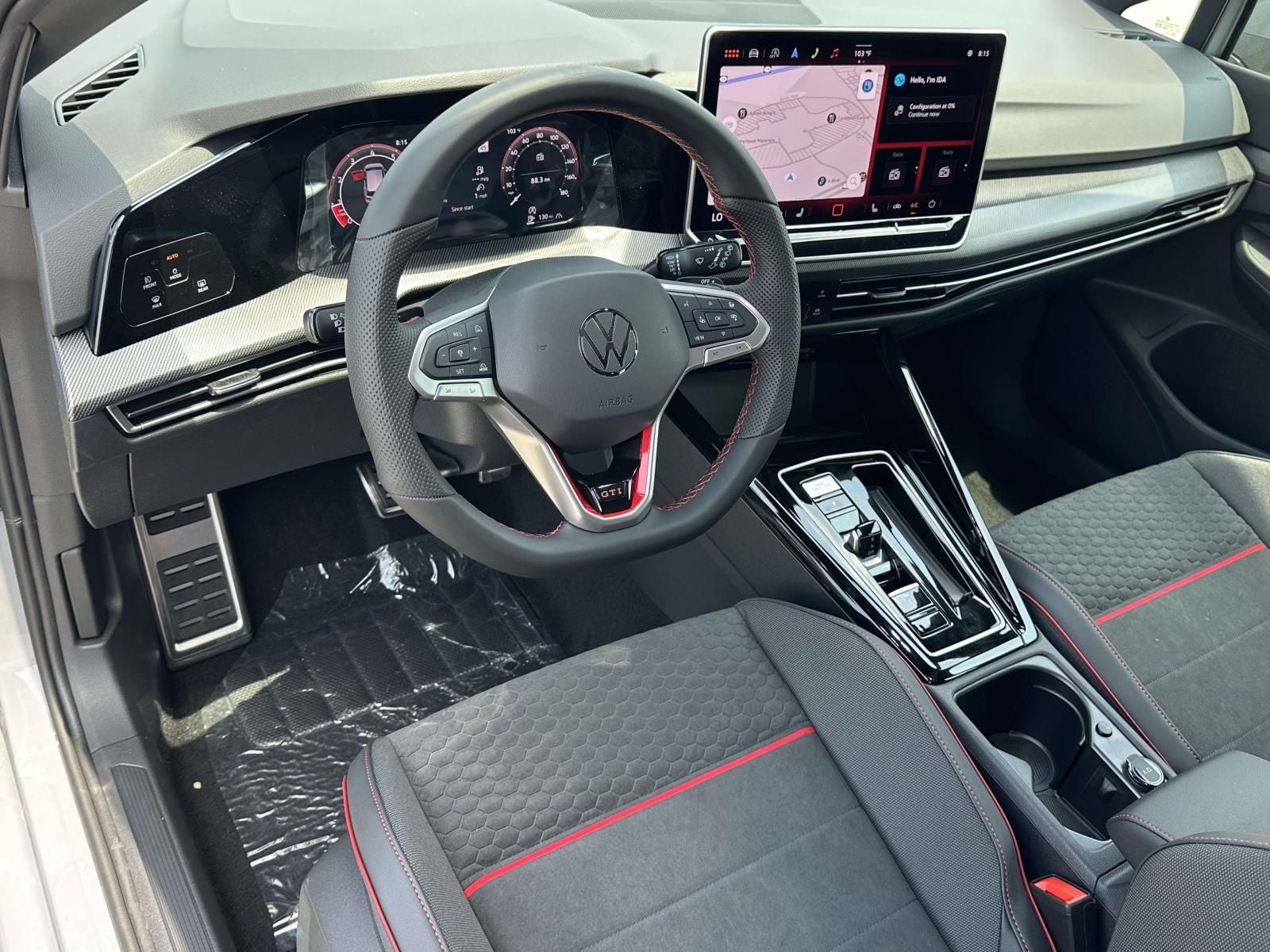 2026 Volkswagen Golf GTI 2.0T SE
