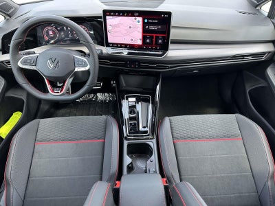 2026 Volkswagen Golf GTI 2.0T SE