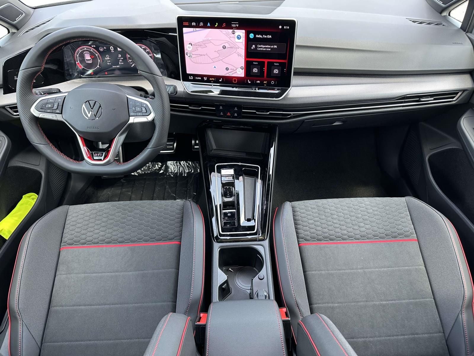 2026 Volkswagen Golf GTI 2.0T SE