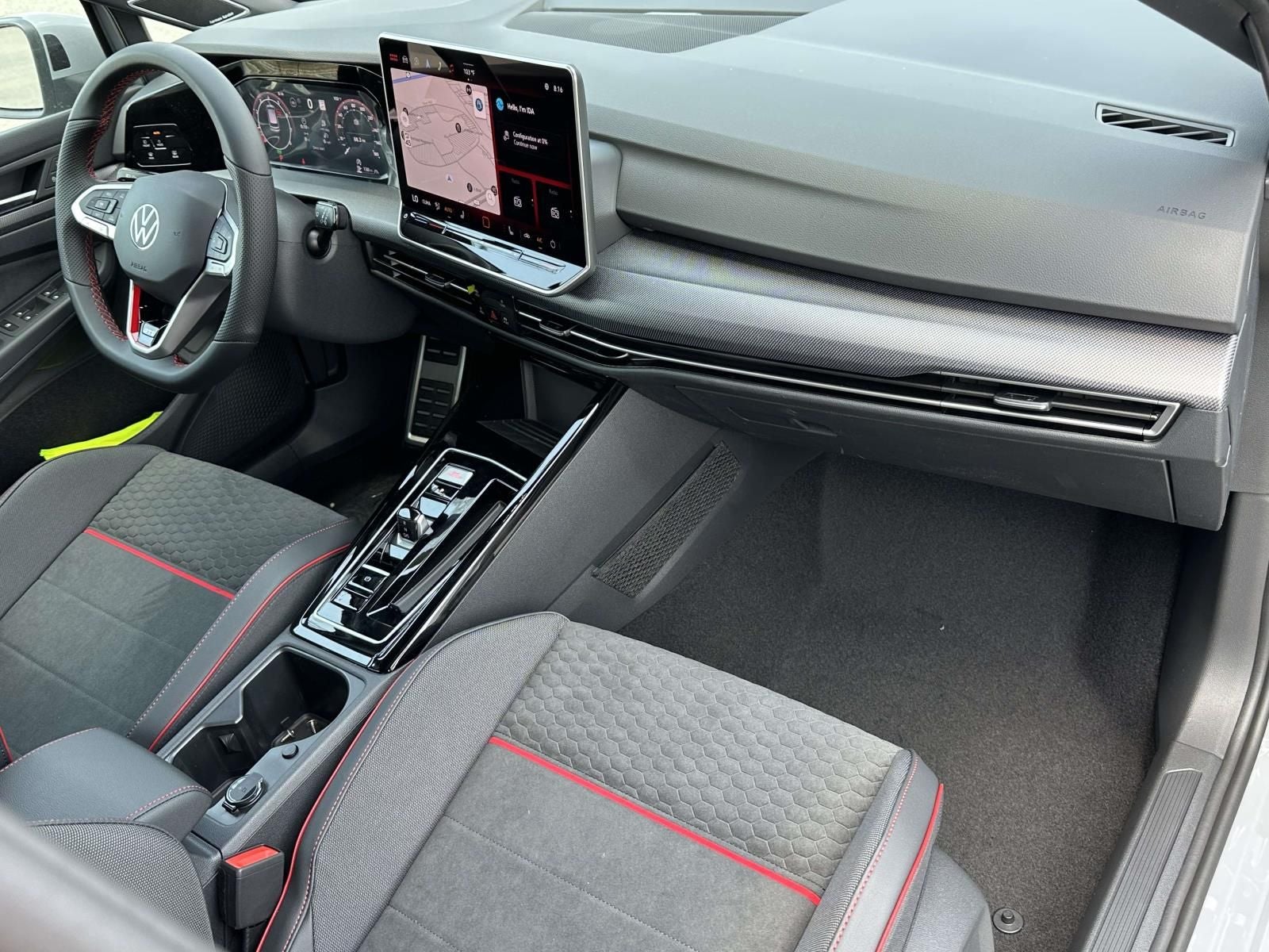2026 Volkswagen Golf GTI 2.0T SE