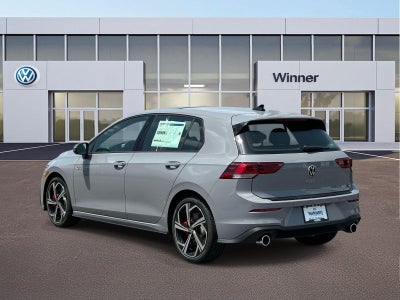 2026 Volkswagen Golf GTI 2.0T SE