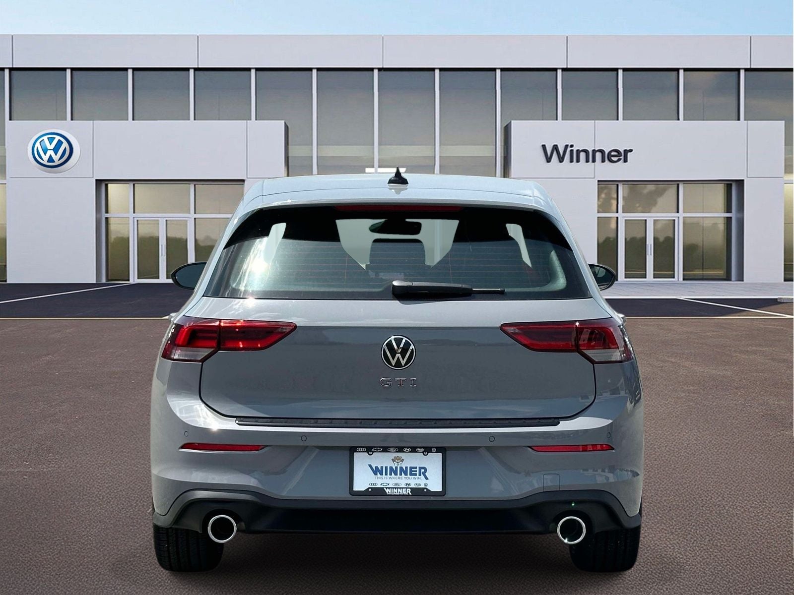 2026 Volkswagen Golf GTI 2.0T SE