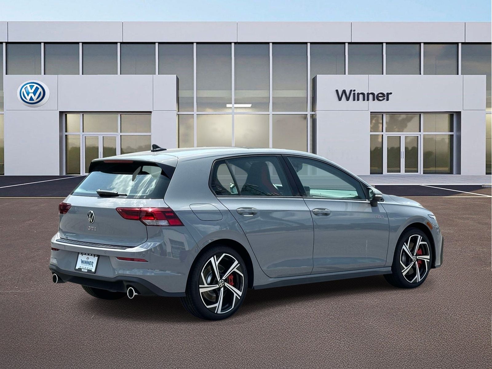 2026 Volkswagen Golf GTI 2.0T SE