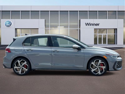 2026 Volkswagen Golf GTI 2.0T SE