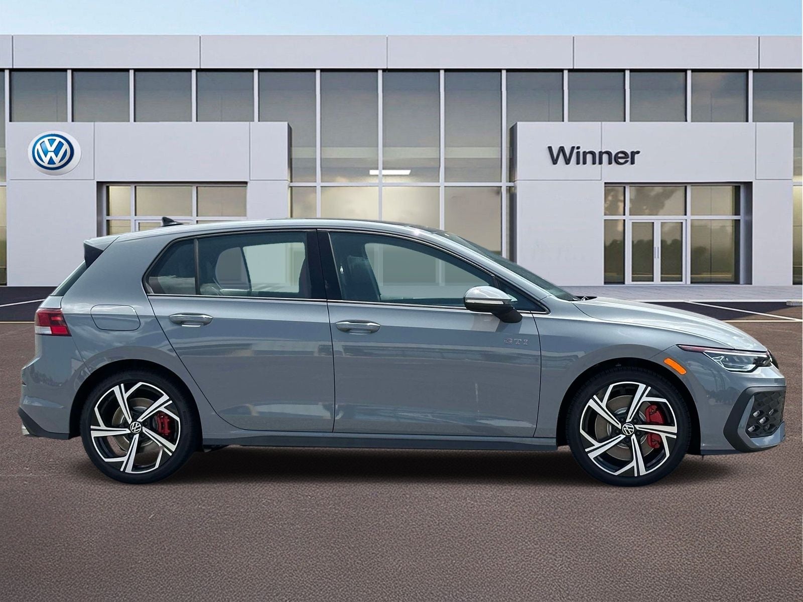 2026 Volkswagen Golf GTI 2.0T SE