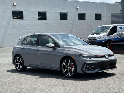 2026 Volkswagen Golf GTI 2.0T SE