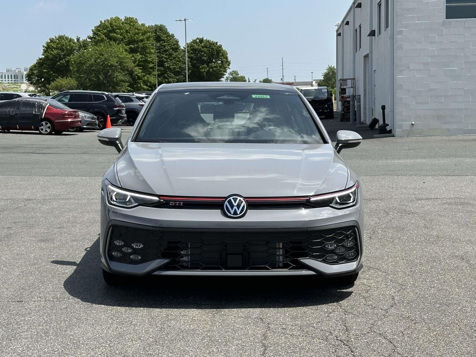 2026 Volkswagen Golf GTI 2.0T SE