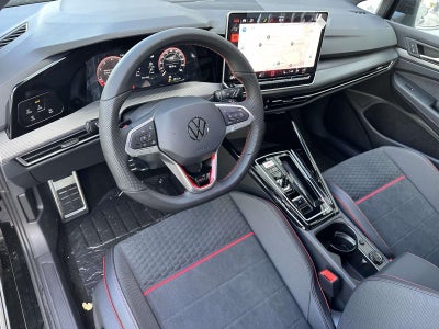 2026 Volkswagen Golf GTI 2.0T SE