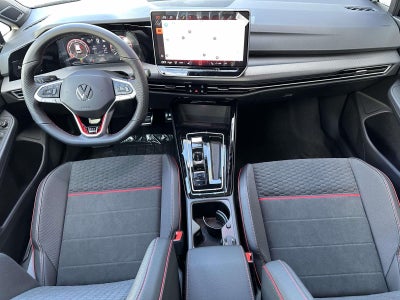 2026 Volkswagen Golf GTI 2.0T SE