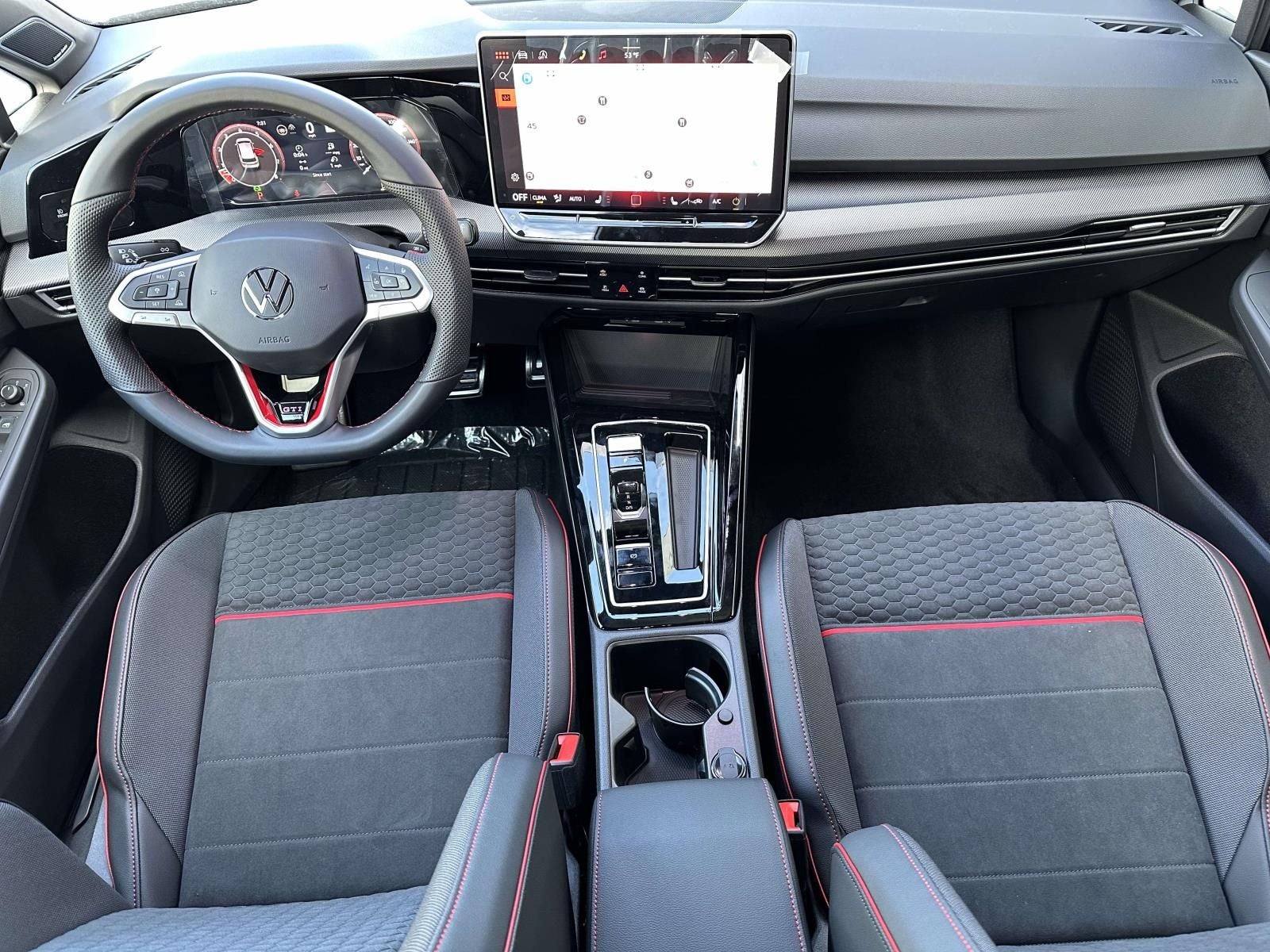 2026 Volkswagen Golf GTI 2.0T SE