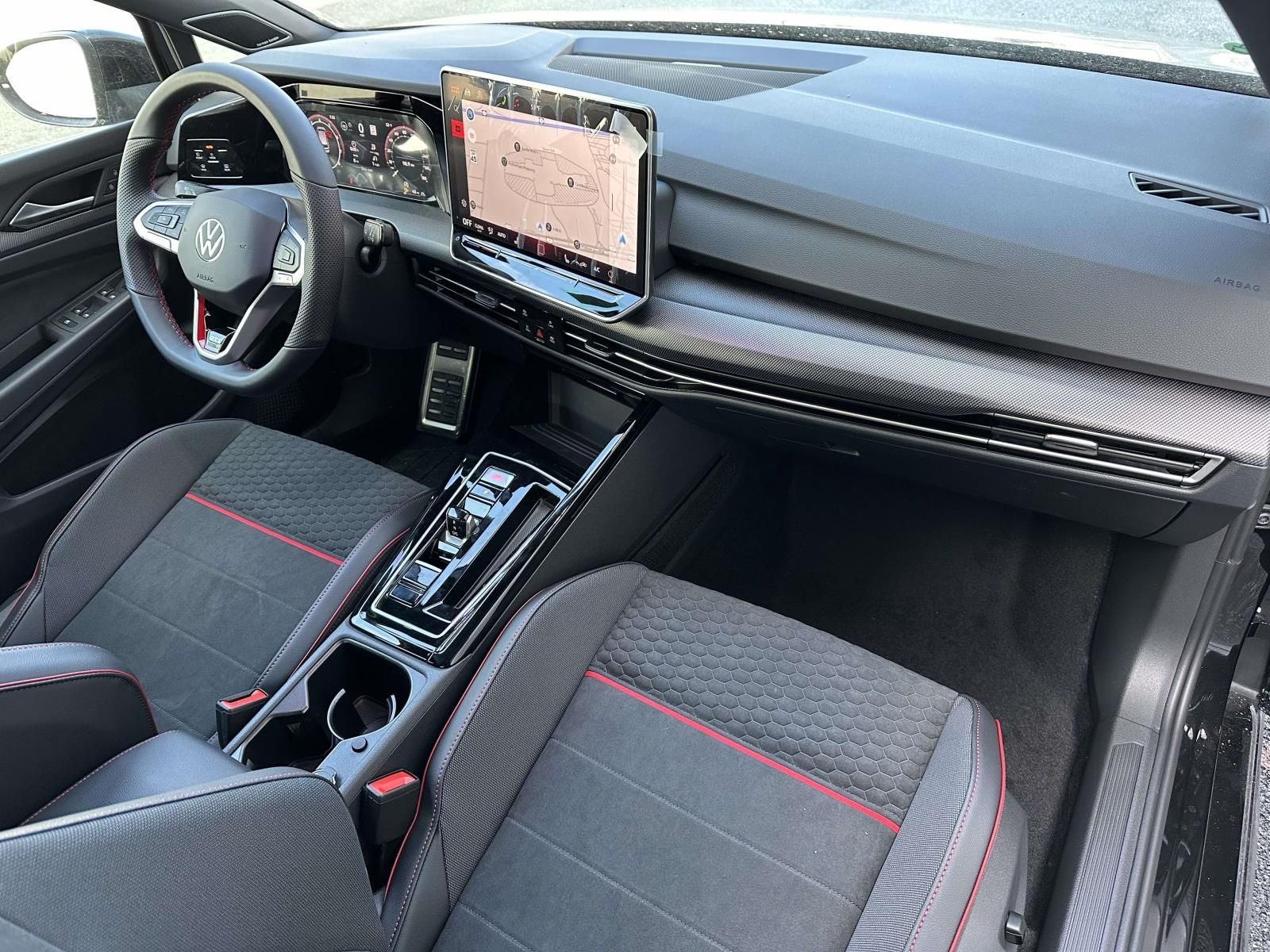 2026 Volkswagen Golf GTI 2.0T SE