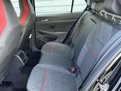 2026 Volkswagen Golf GTI 2.0T SE