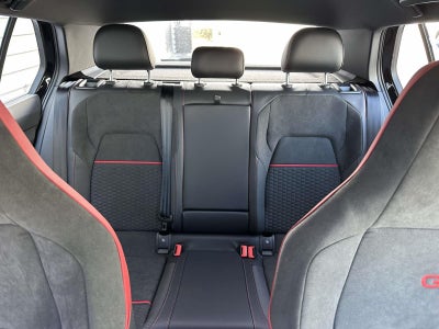 2026 Volkswagen Golf GTI 2.0T SE