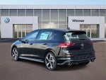 2026 Volkswagen Golf GTI 2.0T SE