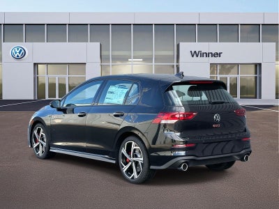 2026 Volkswagen Golf GTI 2.0T SE