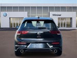 2026 Volkswagen Golf GTI 2.0T SE