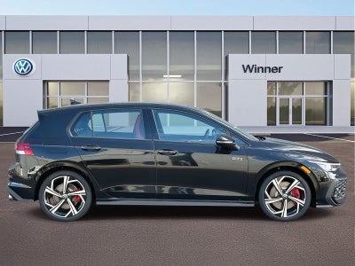 2026 Volkswagen Golf GTI 2.0T SE