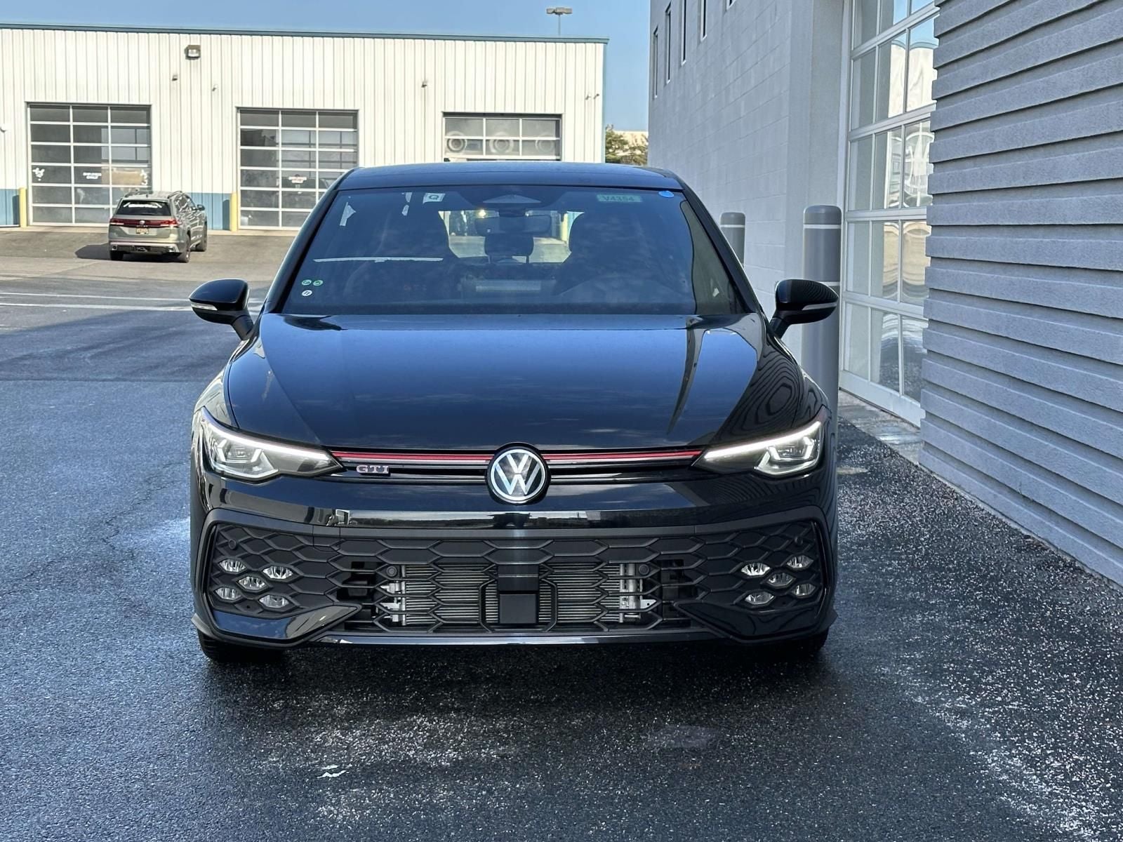 2026 Volkswagen Golf GTI 2.0T SE
