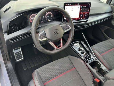 2026 Volkswagen Golf GTI SE