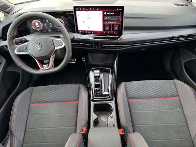 2026 Volkswagen Golf GTI SE