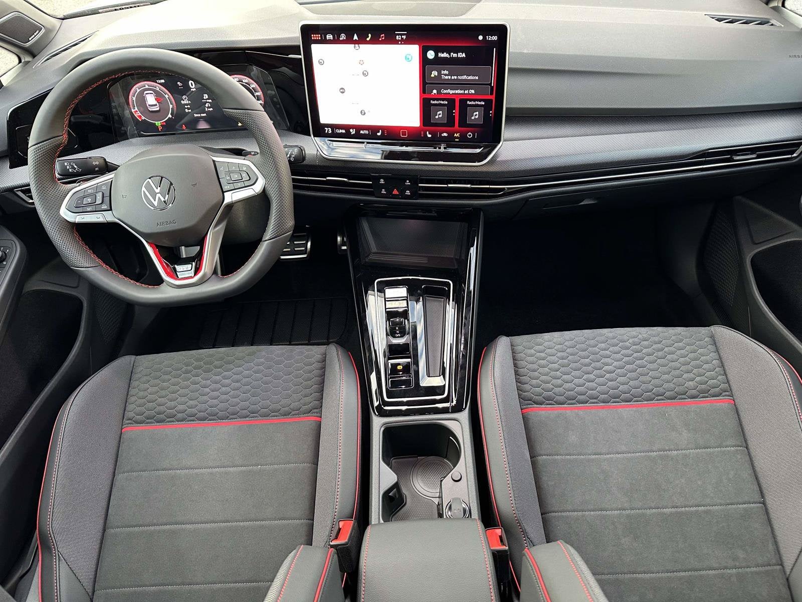 2026 Volkswagen Golf GTI SE