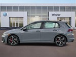 2026 Volkswagen Golf GTI SE