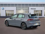 2026 Volkswagen Golf GTI SE