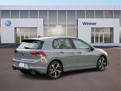 2026 Volkswagen Golf GTI SE
