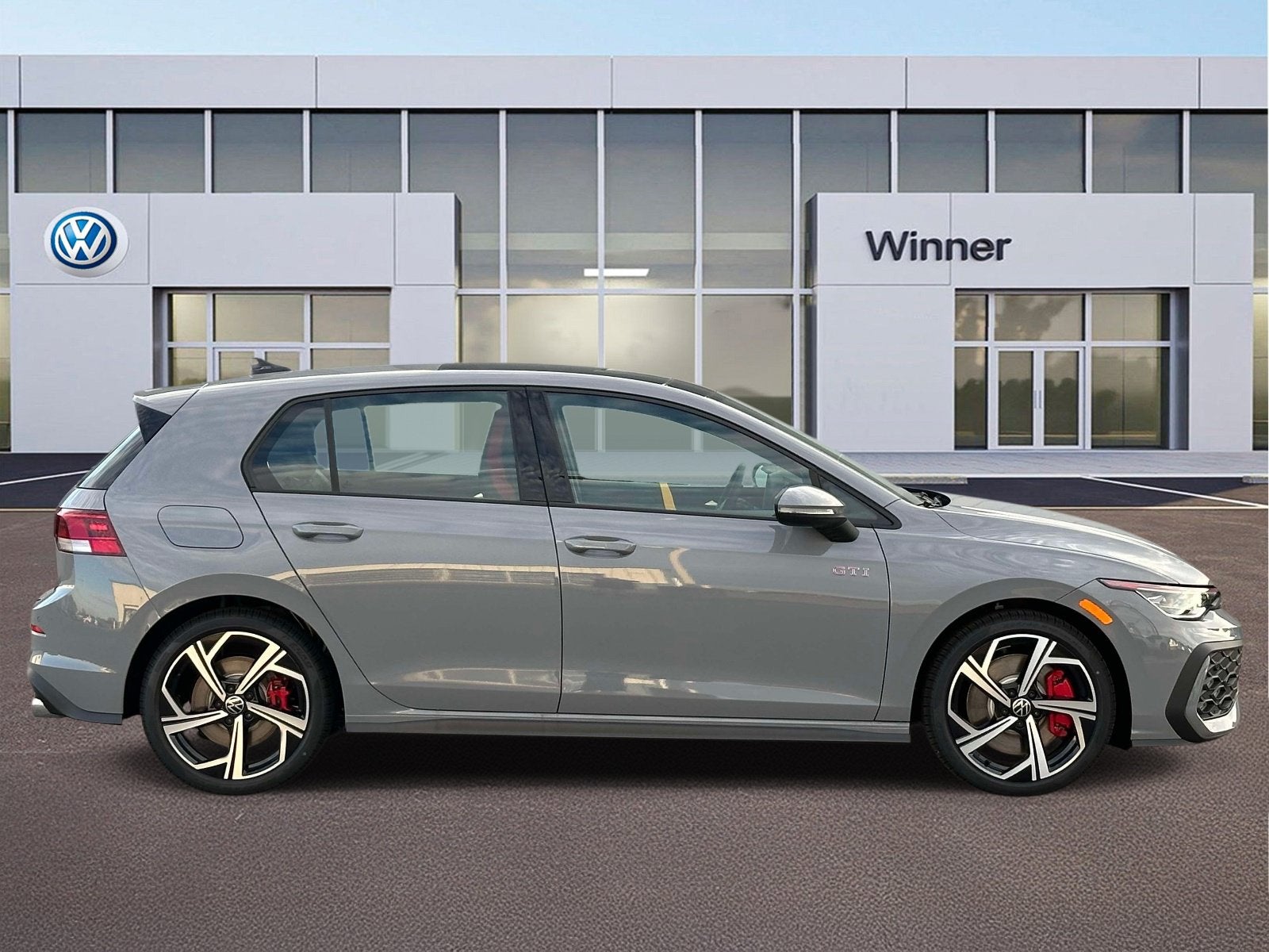 2026 Volkswagen Golf GTI SE