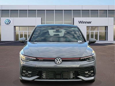 2026 Volkswagen Golf GTI SE