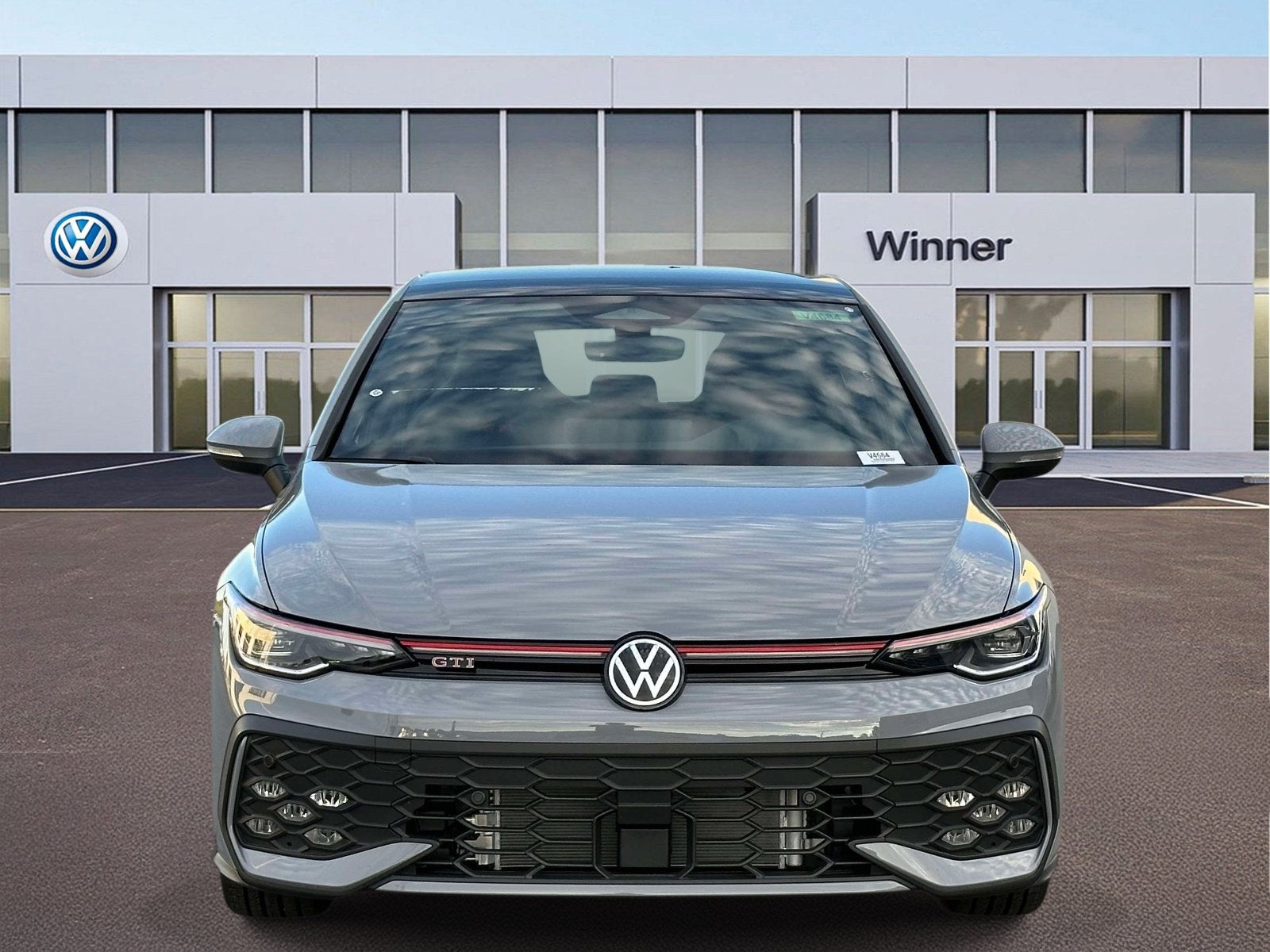 2026 Volkswagen Golf GTI SE