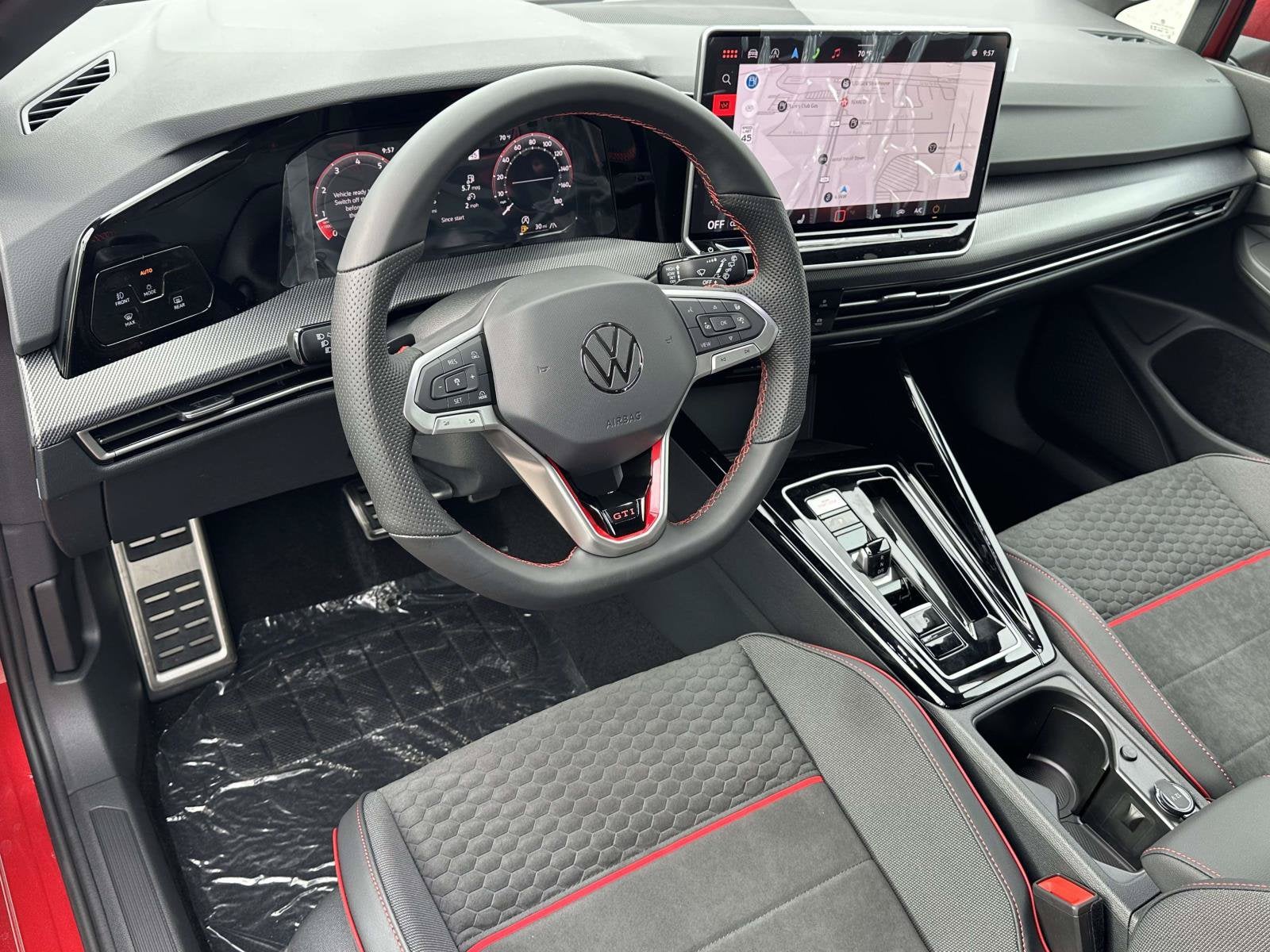 2026 Volkswagen Golf GTI SE